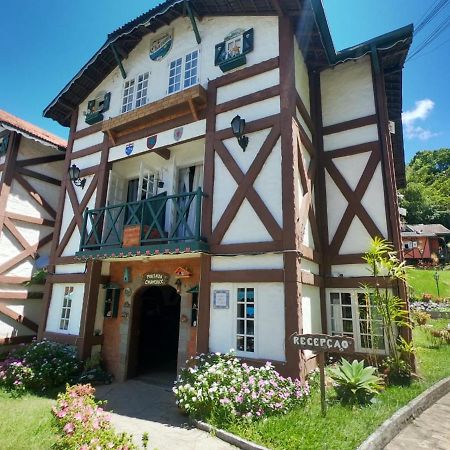 Nova Pousada Chamonix Teresópolis Εξωτερικό φωτογραφία