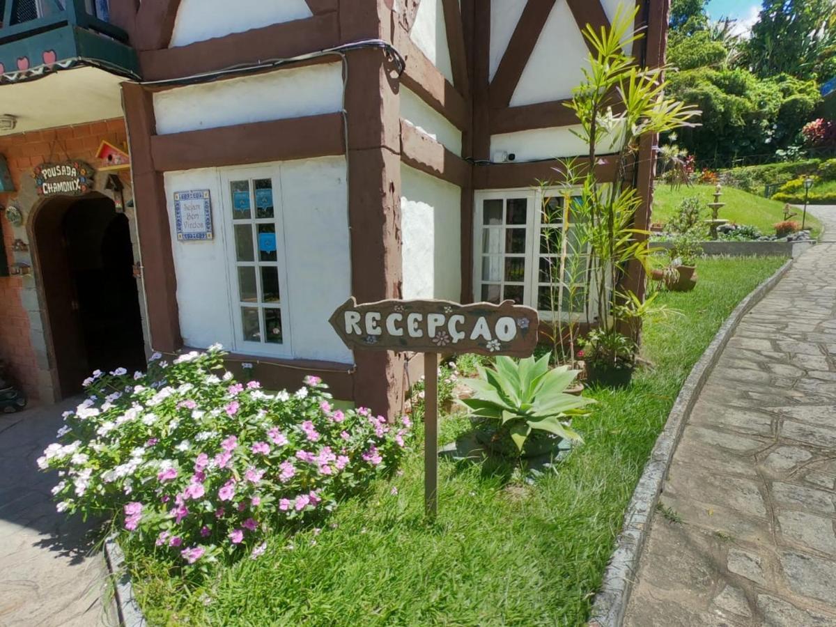 Nova Pousada Chamonix Teresópolis Εξωτερικό φωτογραφία