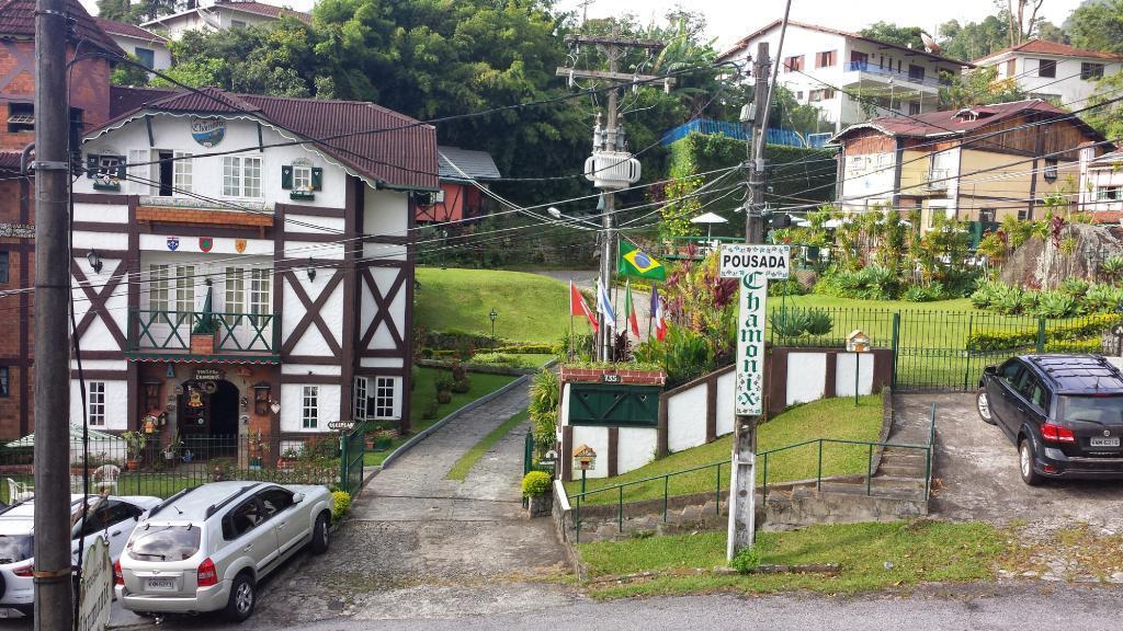 Nova Pousada Chamonix Teresópolis Εξωτερικό φωτογραφία
