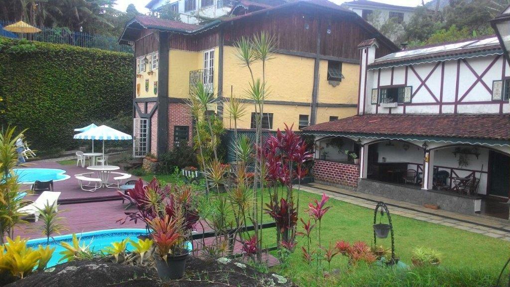 Nova Pousada Chamonix Teresópolis Εξωτερικό φωτογραφία