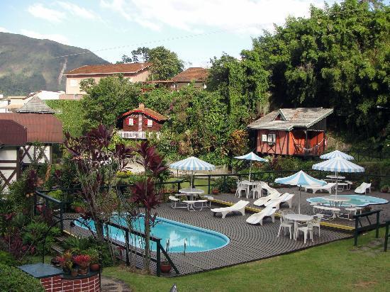Nova Pousada Chamonix Teresópolis Εξωτερικό φωτογραφία