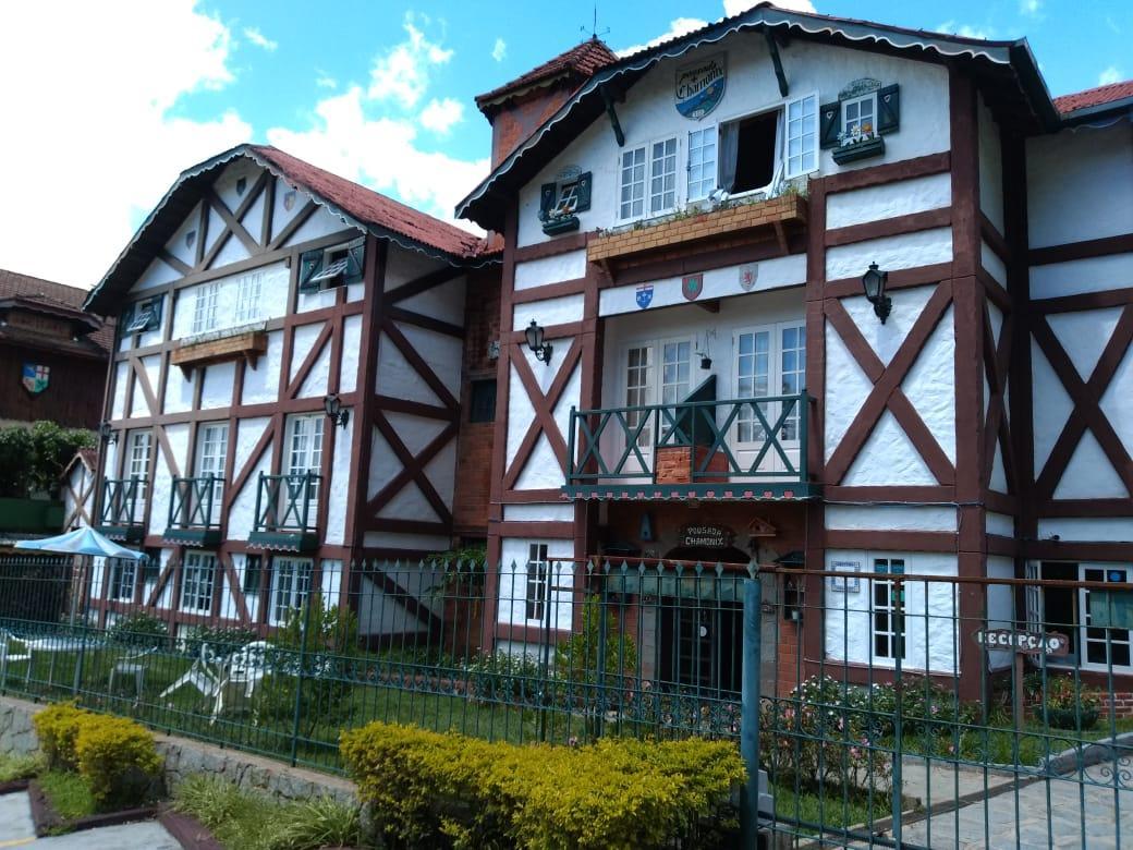 Nova Pousada Chamonix Teresópolis Εξωτερικό φωτογραφία