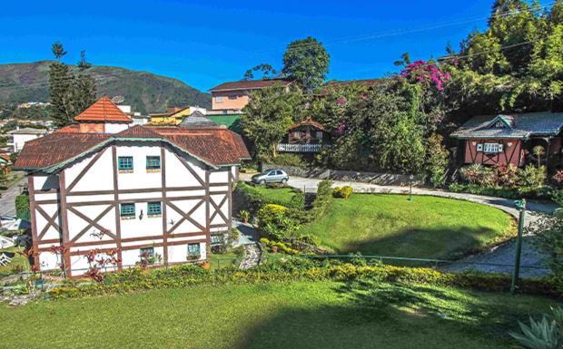 Nova Pousada Chamonix Teresópolis Εξωτερικό φωτογραφία